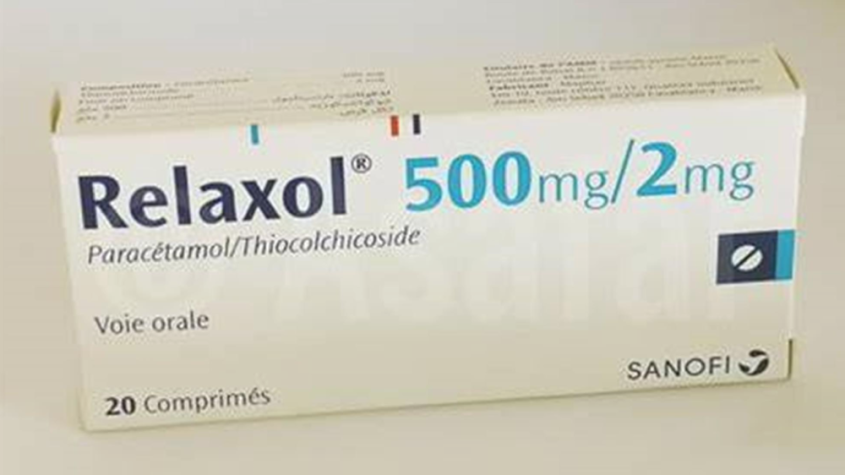 دواء Relaxol