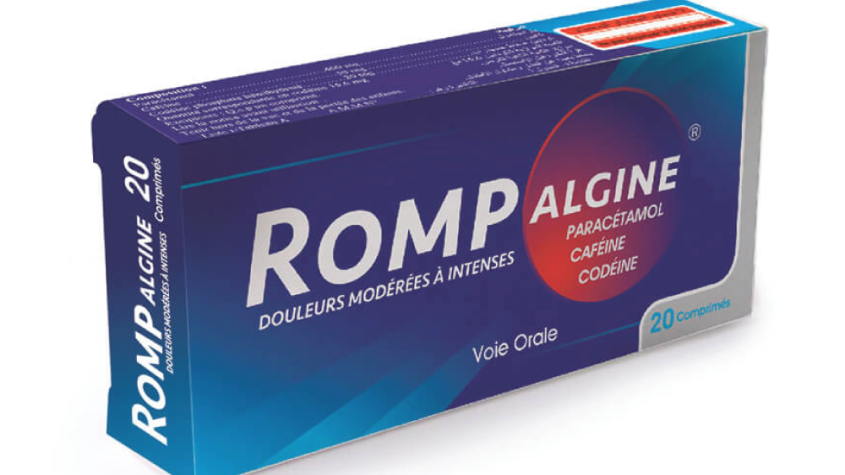 دواء Rompalgine