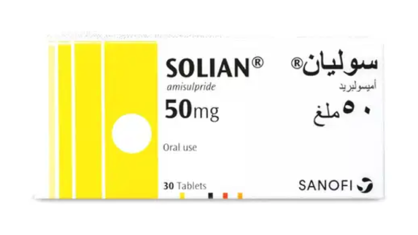 دواء سوليان