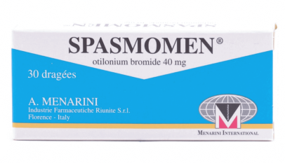 دواء Spasmomen