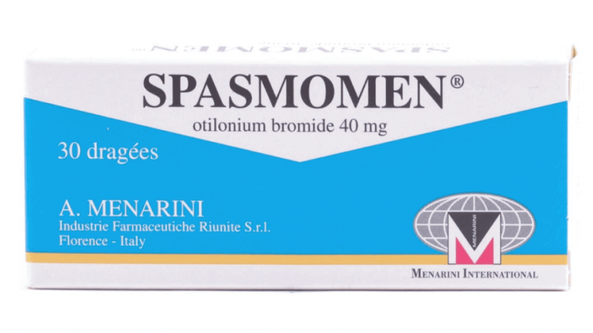 دواء Spasmomen