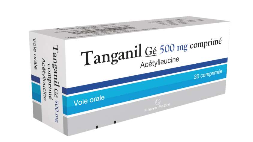 دواء Tanganil 500