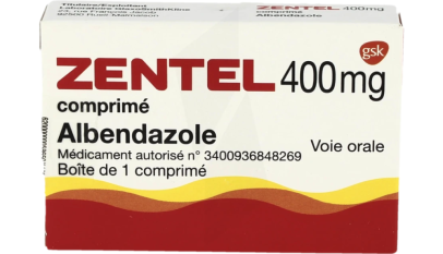 دواء Zentel
