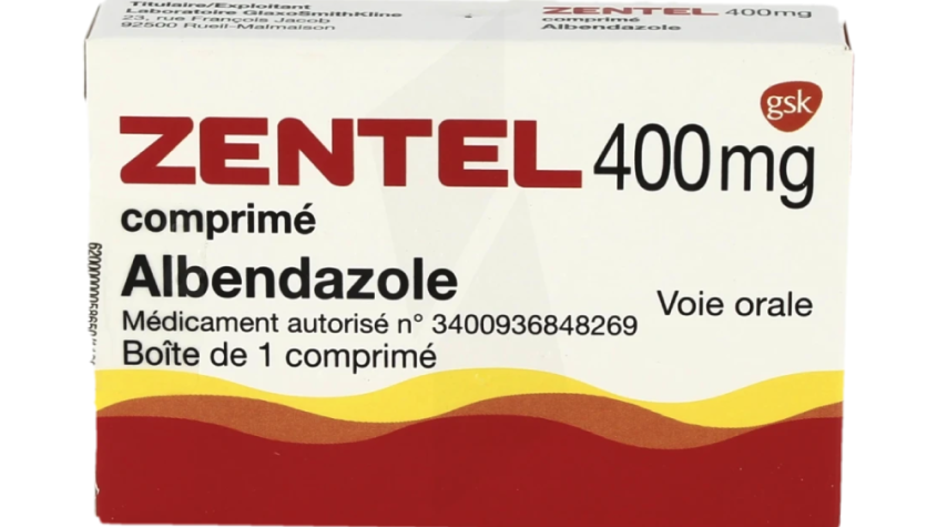 دواء Zentel