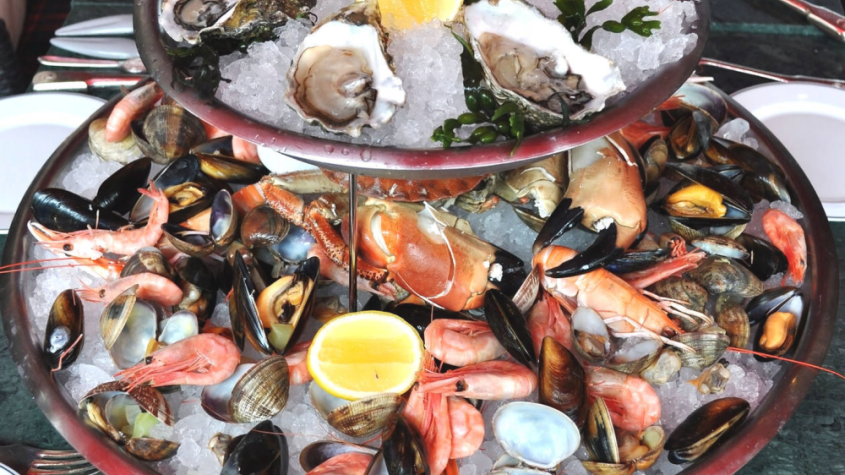 فوائد السي فود