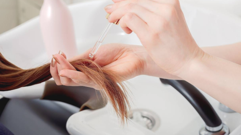 فوائد الزعتر للشعر