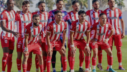فوز مهم للنادي المكناسي ضد اتحاد طنجة