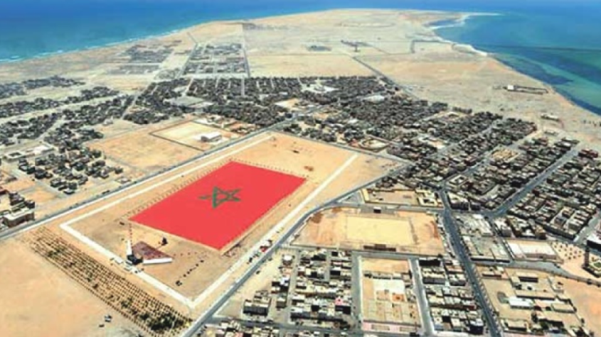 مجلس الأمن الصحراء المغربية