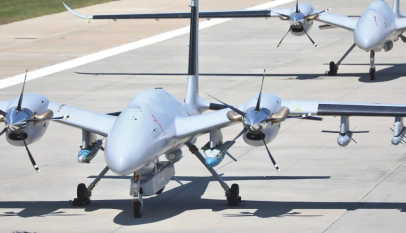 طائرات أقينجي المسيرة