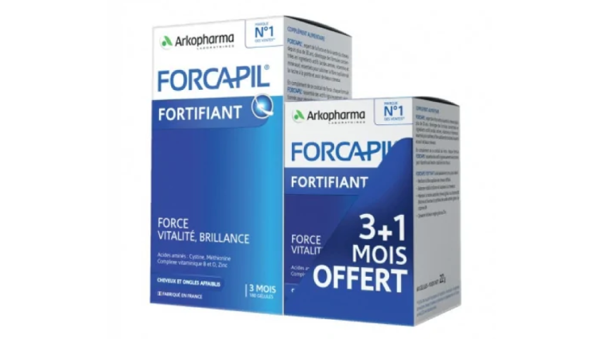 فوائد Forcapil