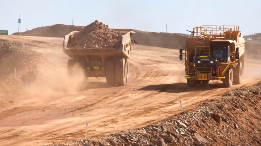 مشروع قصدير أشماش بالقرب من مكناس