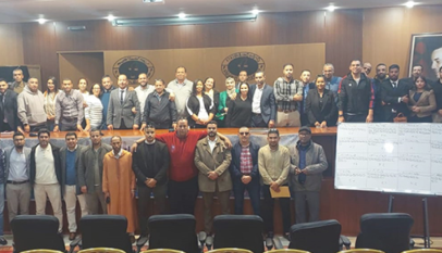 جمعية المحامين الشباب