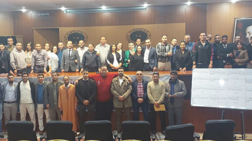 جمعية المحامين الشباب