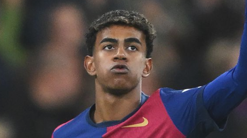 لامين يامال