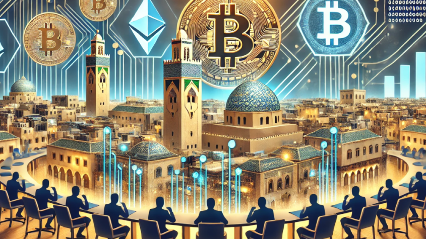 قانون لتنظيم العملات الرقمية في المغرب