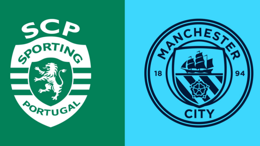 مباراة مانشستر سيتي ضد سبورتينغ لشبونة في دوري أبطال أوروبا 2024/2025