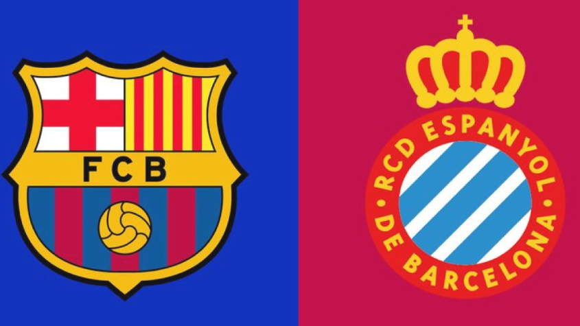 مباراة برشلونة ضد إسبانيول