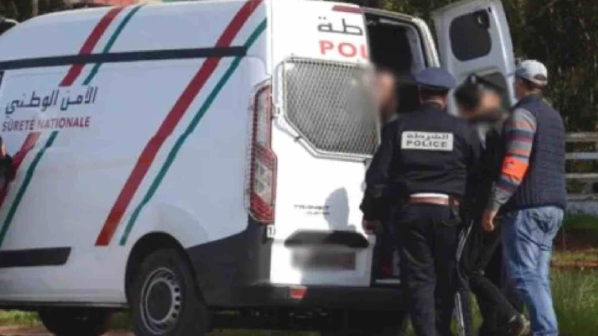 جرائم مكناس