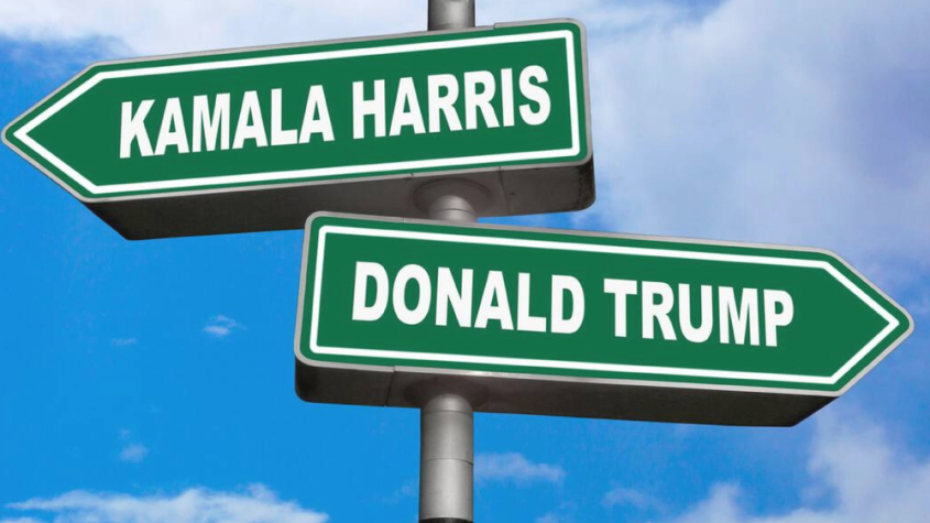 نتائج الانتخابات الرئاسية الأمريكية 2024