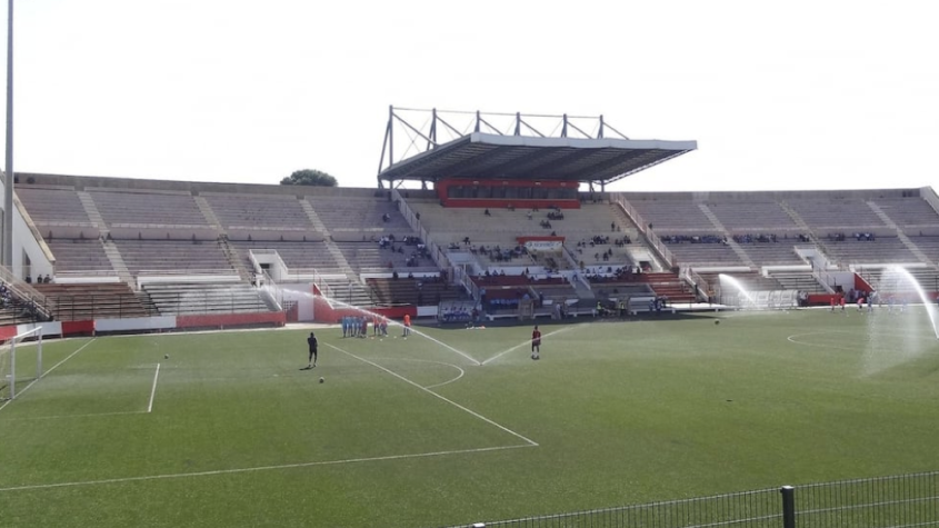 الملعب الشرفي بمكناس