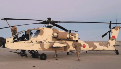 مروحيات أباتشي