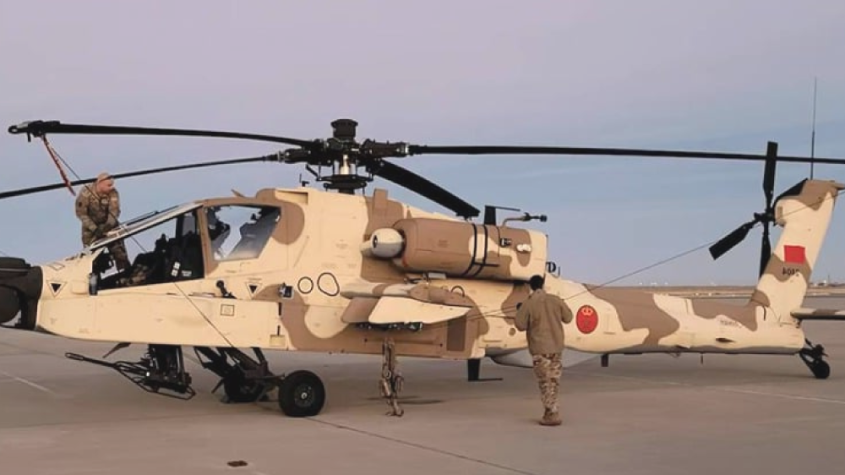 مروحيات أباتشي