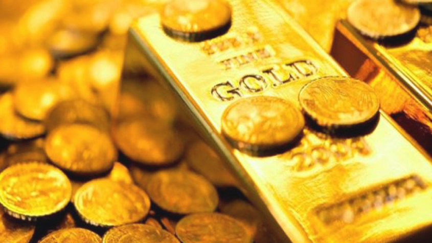 سعر الذهب