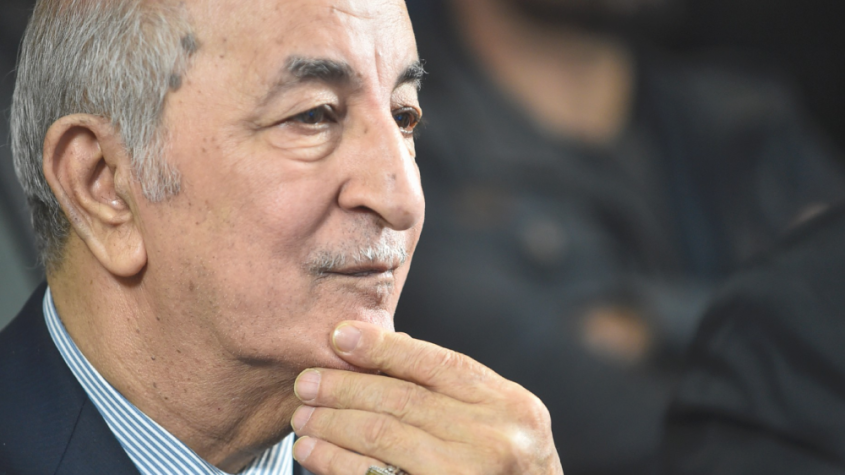 عبد المجيد تبون