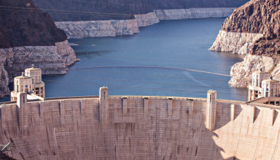 السدود المغربية