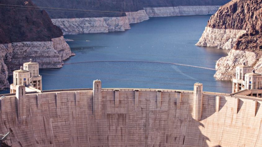 السدود المغربية