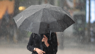 مقاييس الامطار بالمغرب