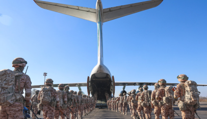 الأسد الإفريقي 2025