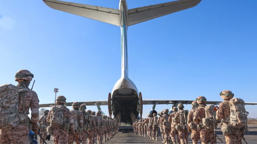 الأسد الإفريقي 2025