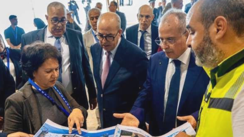 المعرض الدولي للفلاحة