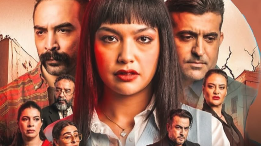 مسلسل "على غفلة"