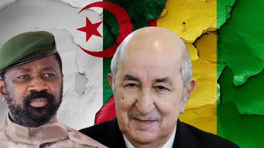 الجزائر مالي