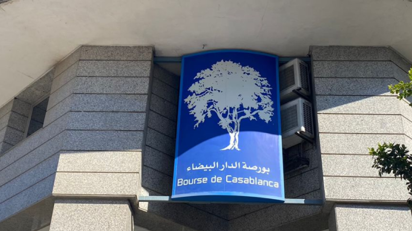 بورصة الدار البيضاء