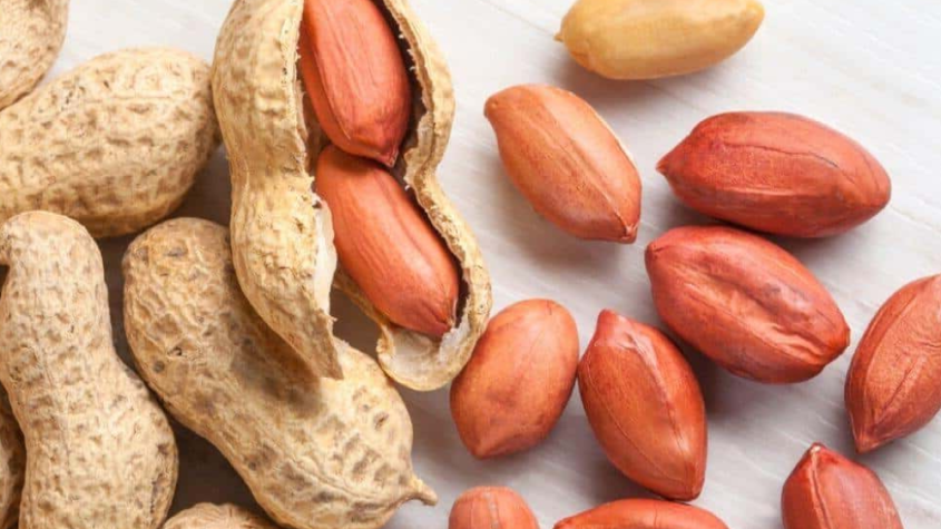 هل الفول السوداني يزيد الوزن