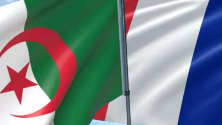 فرنسا الجزائر