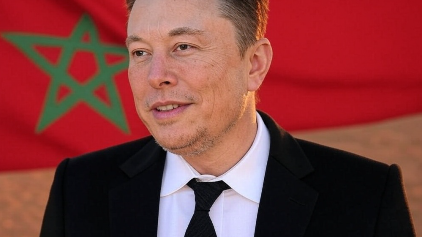 تسلا المغرب