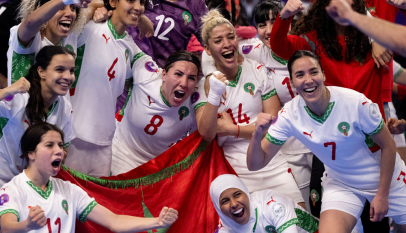 المنتخبين المغربي