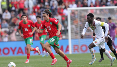 منتخب المغرب