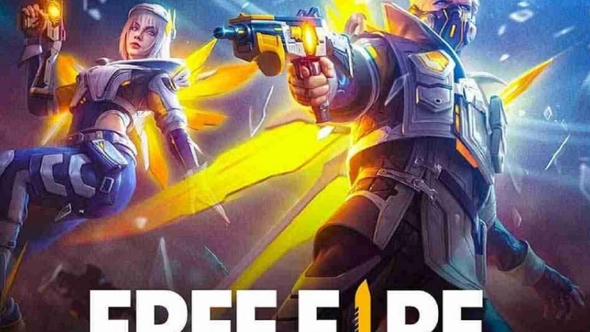 أكواد فري فاير مجانا شهر أبريل