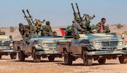 البوليساريو