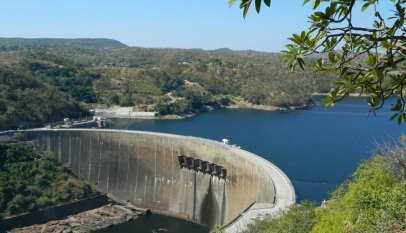 نسبة ملء السدود بالمغرب