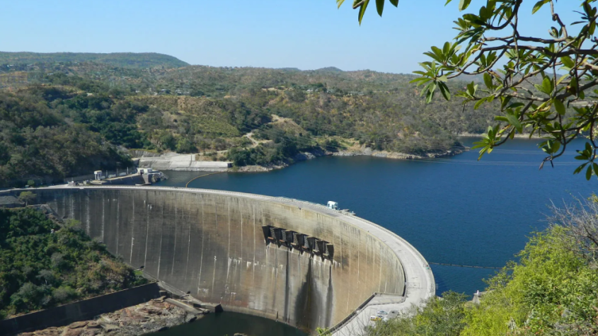 نسبة ملء السدود بالمغرب