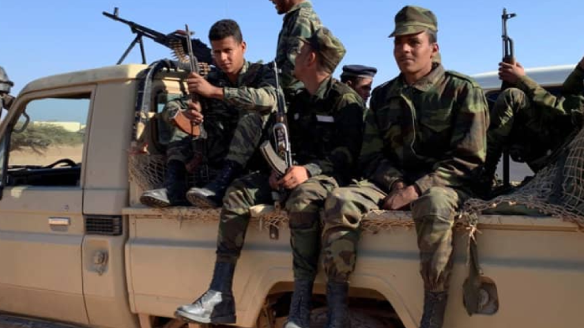 البوليساريو منظمة إرهابية