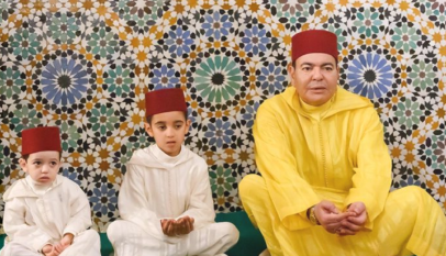 الأمير مولاي رشيد