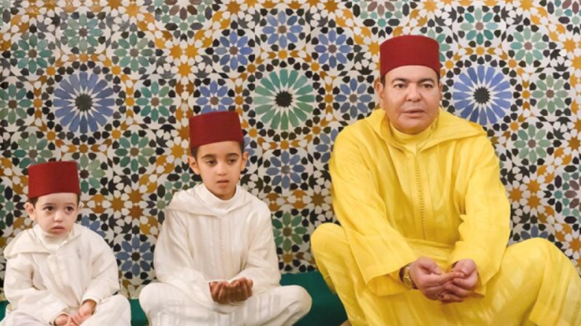 الأمير مولاي رشيد