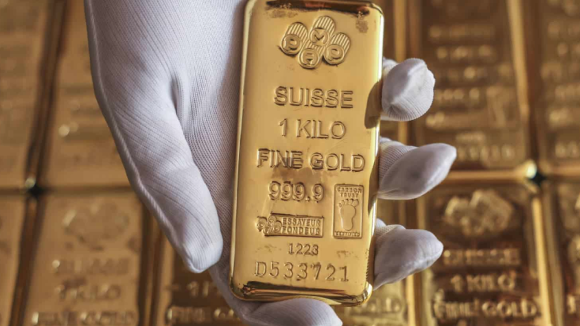 أسعار الذهب